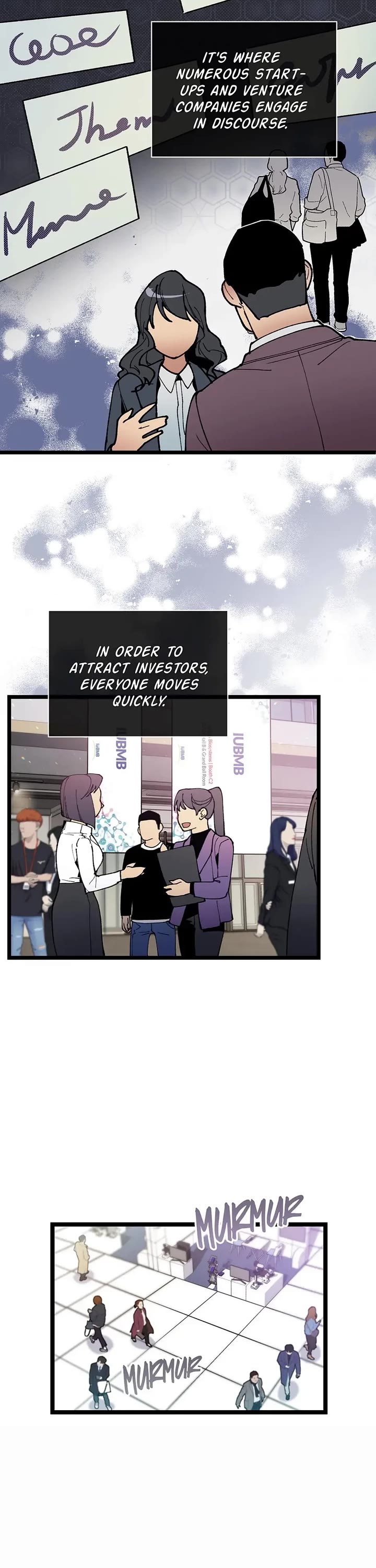 I'm the Only One With Genius DNA Chapter 46 page 2 - Chapter 46: I Believe in All of You