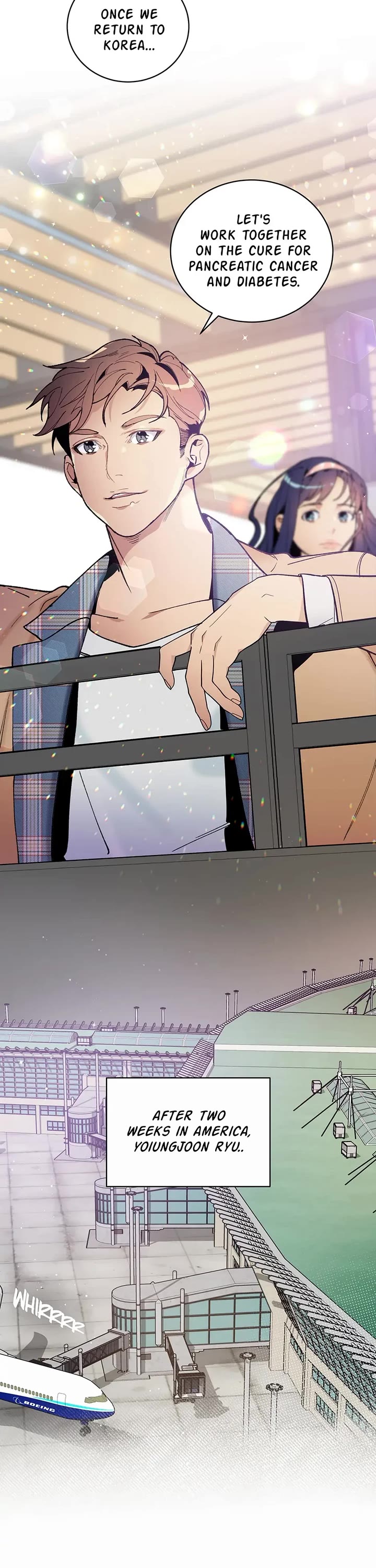 I'm the Only One With Genius DNA Chapter 46 page 21 - Chapter 46: I Believe in All of You
