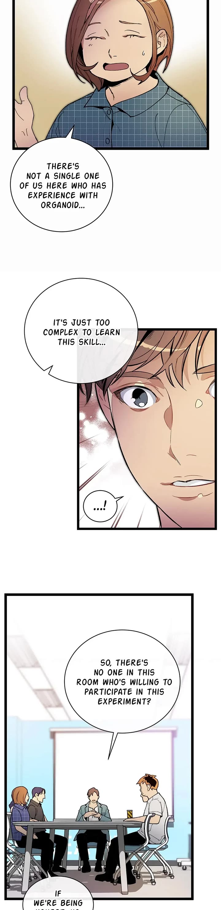 I'm the Only One With Genius DNA Chapter 46 page 24 - Chapter 46: I Believe in All of You