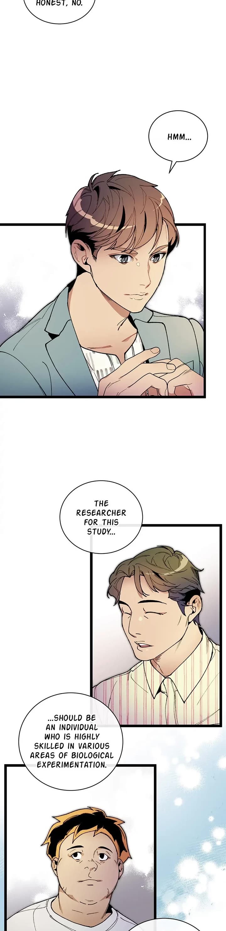 I'm the Only One With Genius DNA Chapter 46 page 25 - Chapter 46: I Believe in All of You