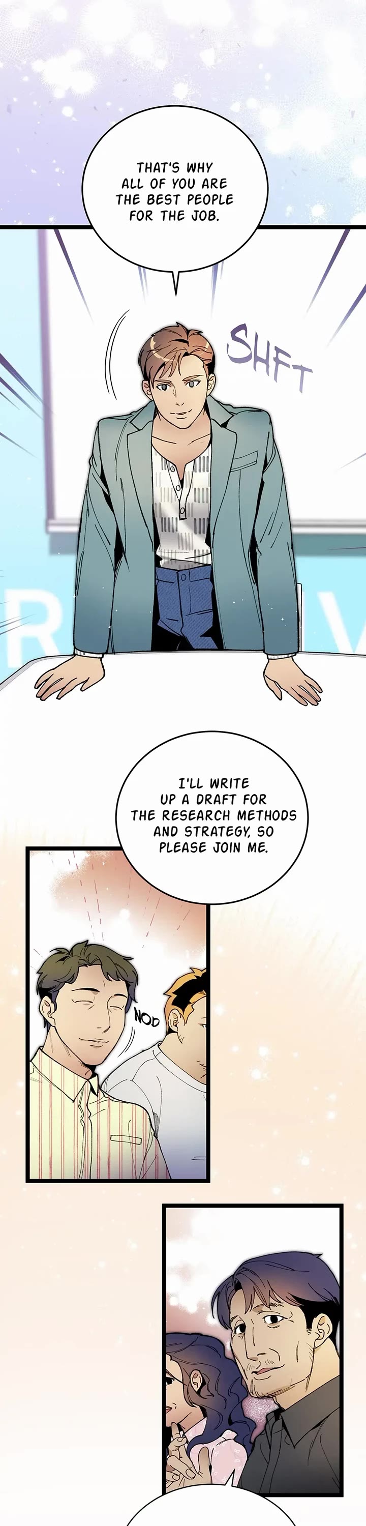 I'm the Only One With Genius DNA Chapter 46 page 27 - Chapter 46: I Believe in All of You