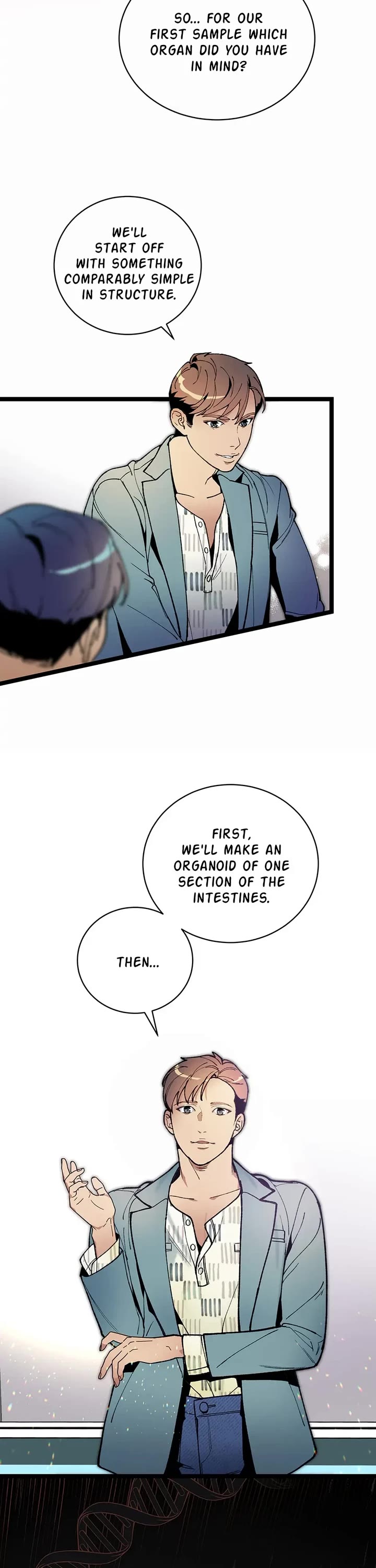 I'm the Only One With Genius DNA Chapter 46 page 28 - Chapter 46: I Believe in All of You
