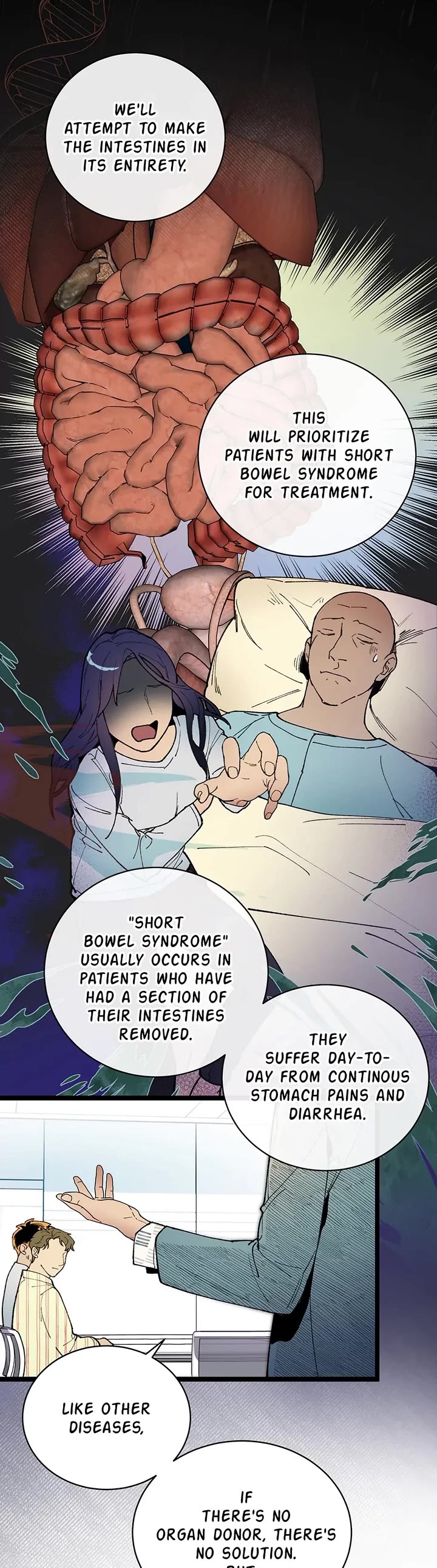 I'm the Only One With Genius DNA Chapter 46 page 29 - Chapter 46: I Believe in All of You