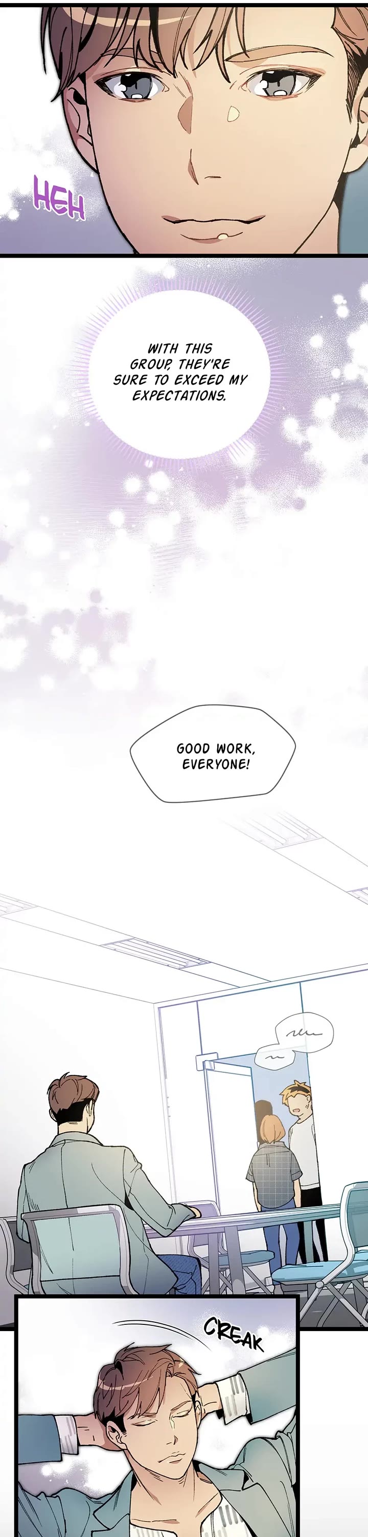 I'm the Only One With Genius DNA Chapter 46 page 31 - Chapter 46: I Believe in All of You