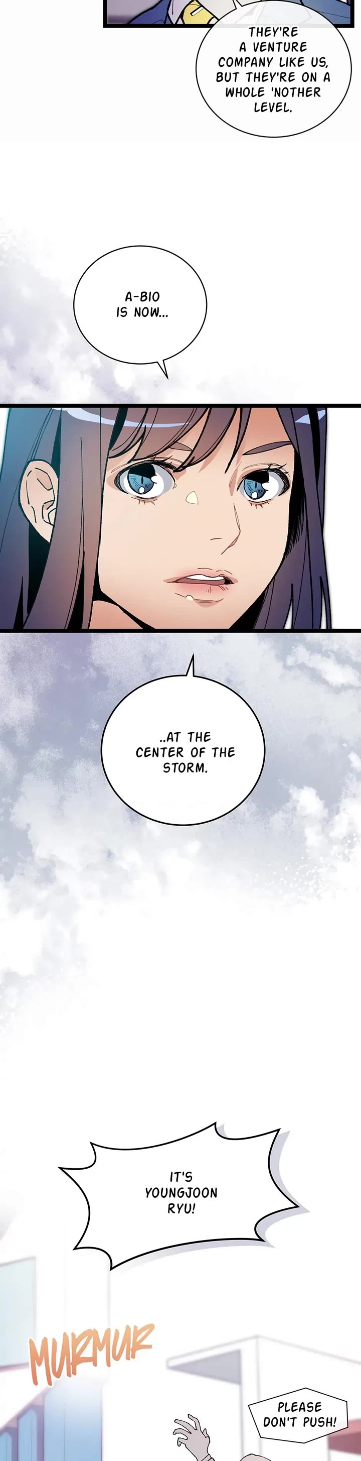 I'm the Only One With Genius DNA Chapter 46 page 5 - Chapter 46: I Believe in All of You