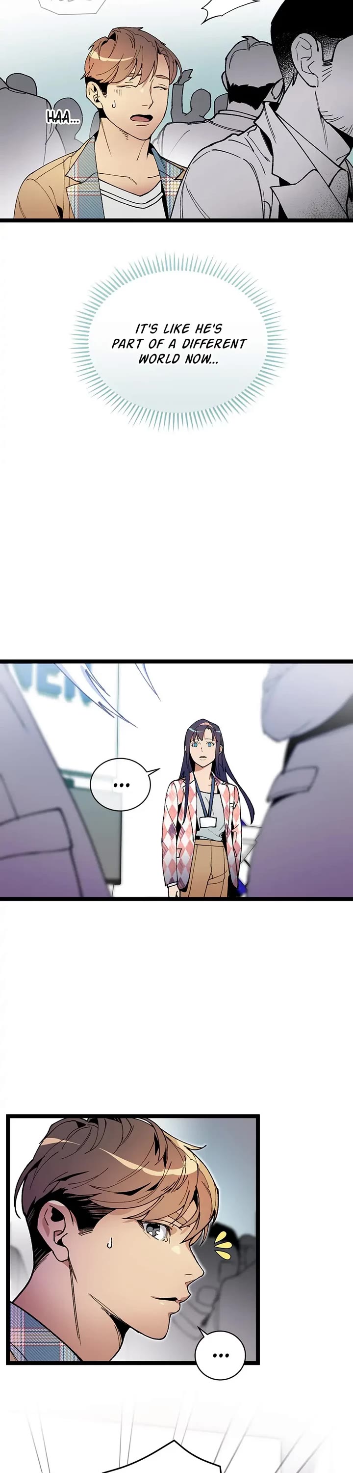 I'm the Only One With Genius DNA Chapter 46 page 7 - Chapter 46: I Believe in All of You