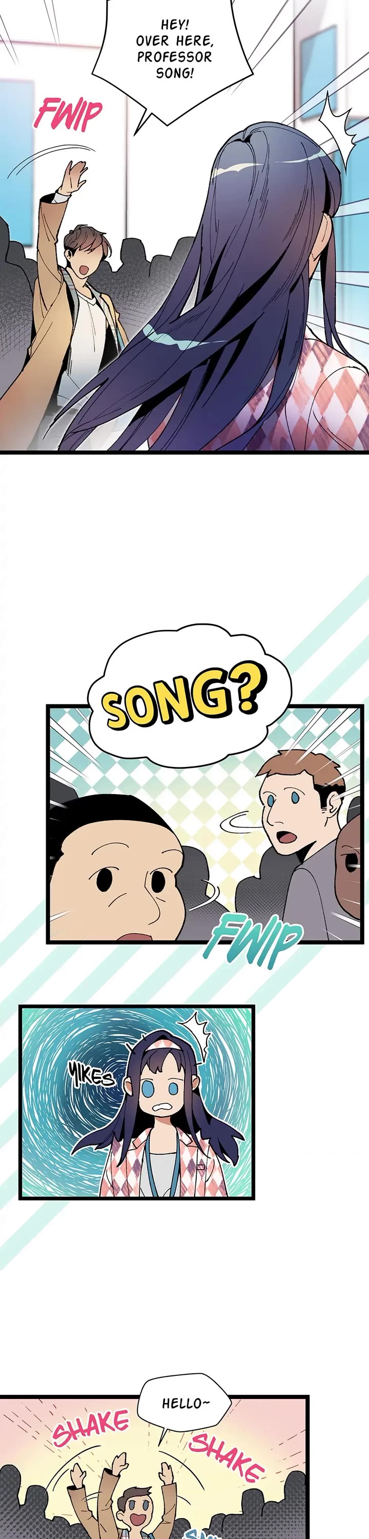 I'm the Only One With Genius DNA Chapter 46 page 8 - Chapter 46: I Believe in All of You