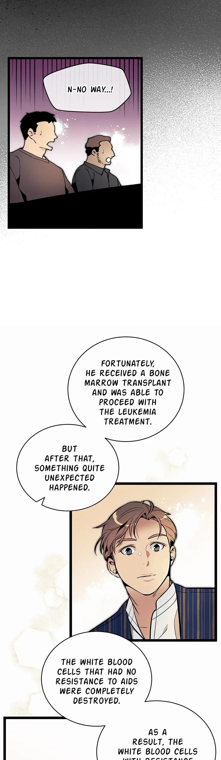 I'm the Only One With Genius DNA Chapter 47 page 10 - Chapter 47: Cas9