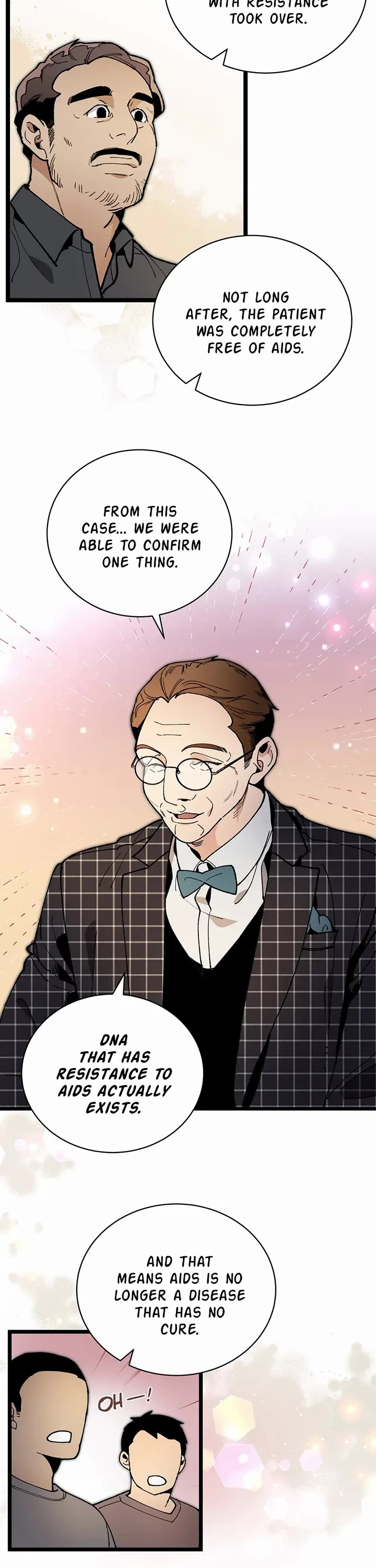 I'm the Only One With Genius DNA Chapter 47 page 11 - Chapter 47: Cas9