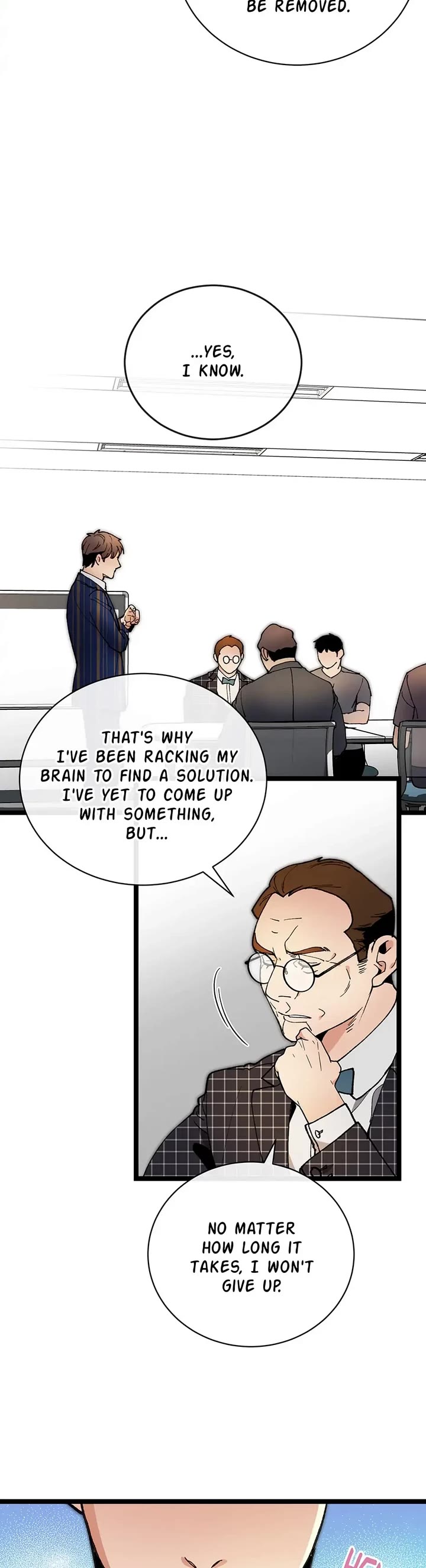 I'm the Only One With Genius DNA Chapter 47 page 15 - Chapter 47: Cas9