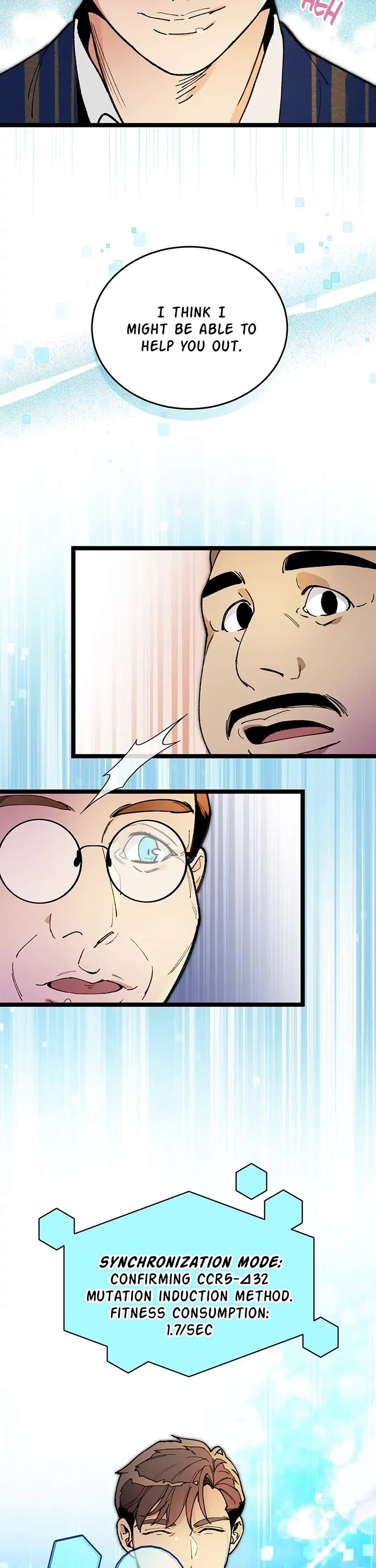 I'm the Only One With Genius DNA Chapter 47 page 16 - Chapter 47: Cas9