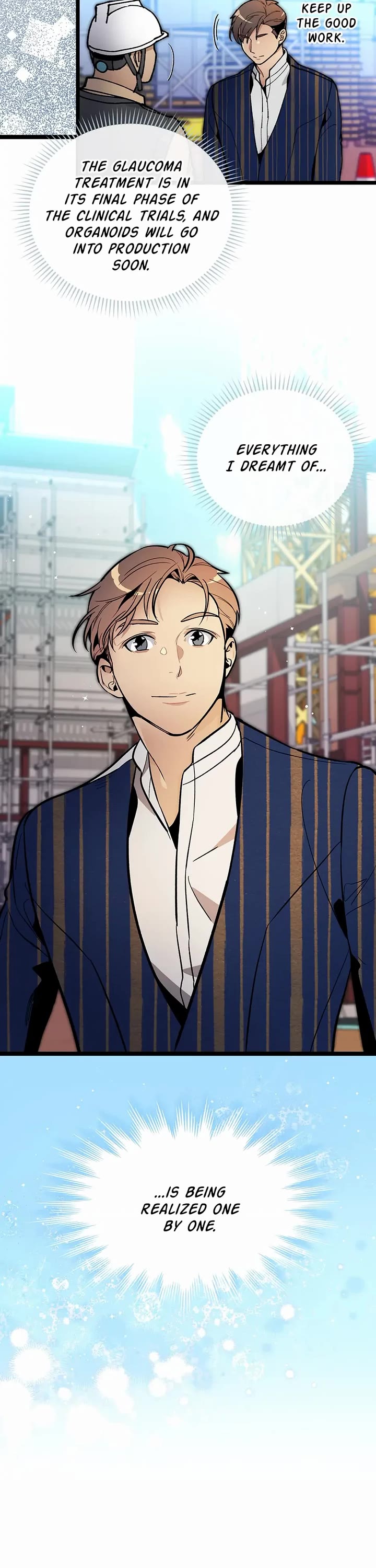 I'm the Only One With Genius DNA Chapter 47 page 2 - Chapter 47: Cas9