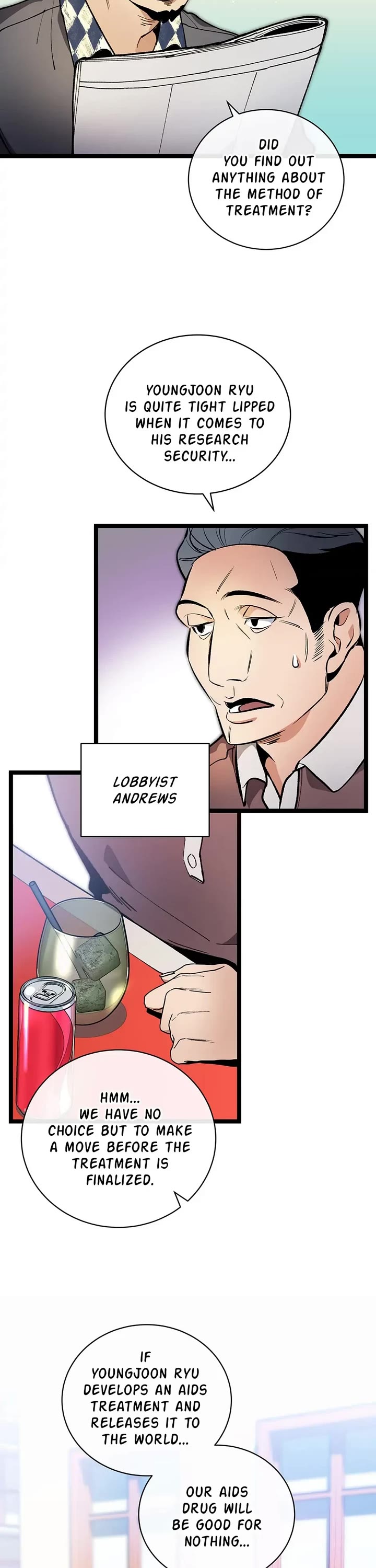 I'm the Only One With Genius DNA Chapter 47 page 23 - Chapter 47: Cas9