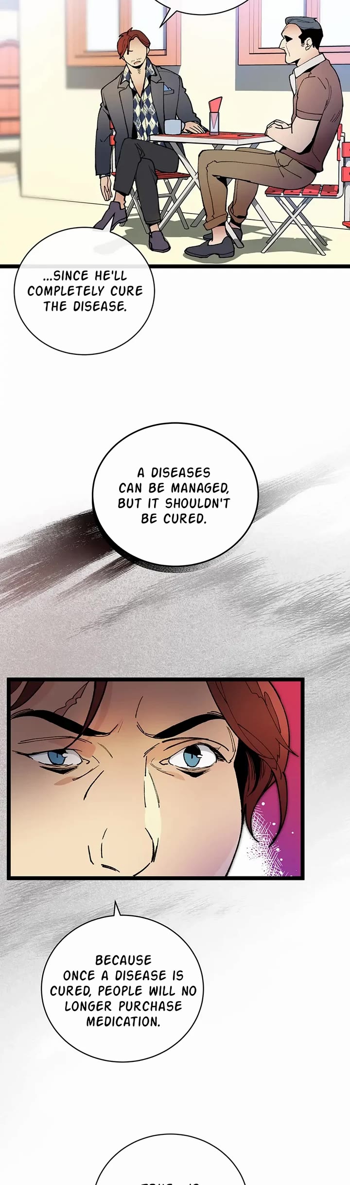 I'm the Only One With Genius DNA Chapter 47 page 24 - Chapter 47: Cas9