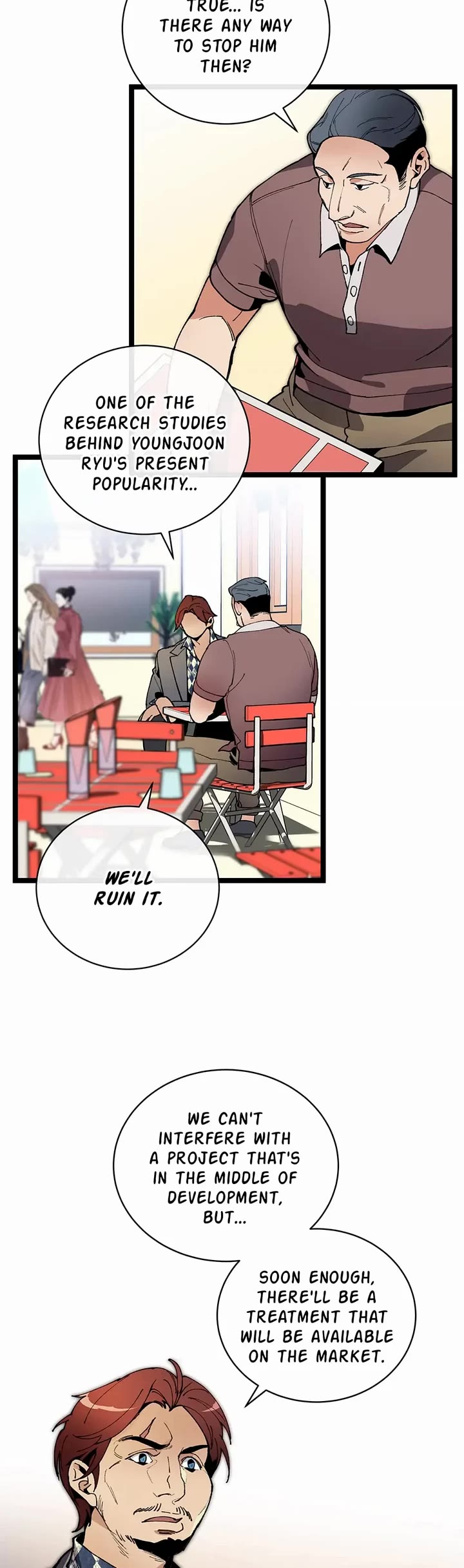 I'm the Only One With Genius DNA Chapter 47 page 25 - Chapter 47: Cas9