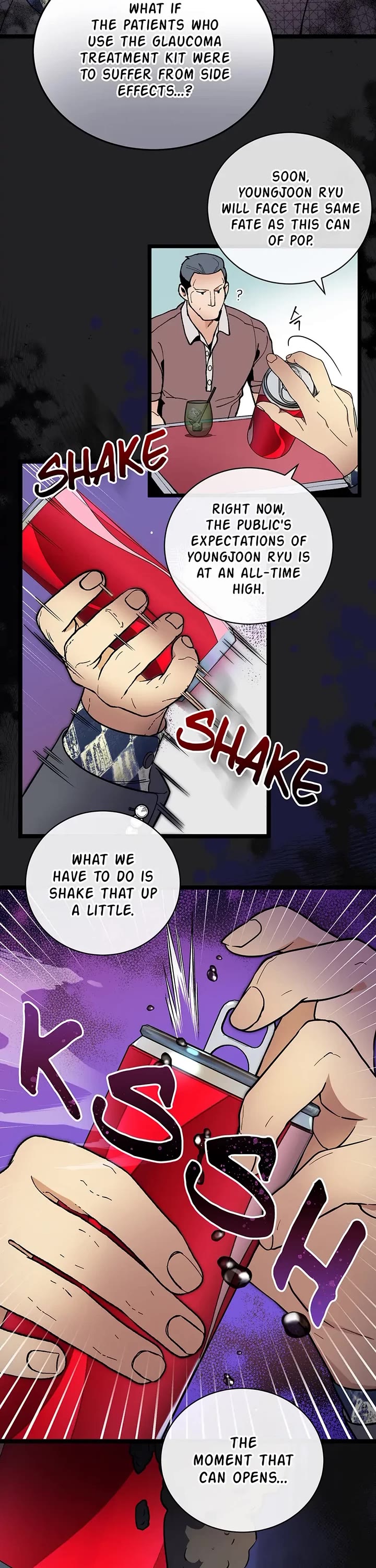 I'm the Only One With Genius DNA Chapter 47 page 27 - Chapter 47: Cas9