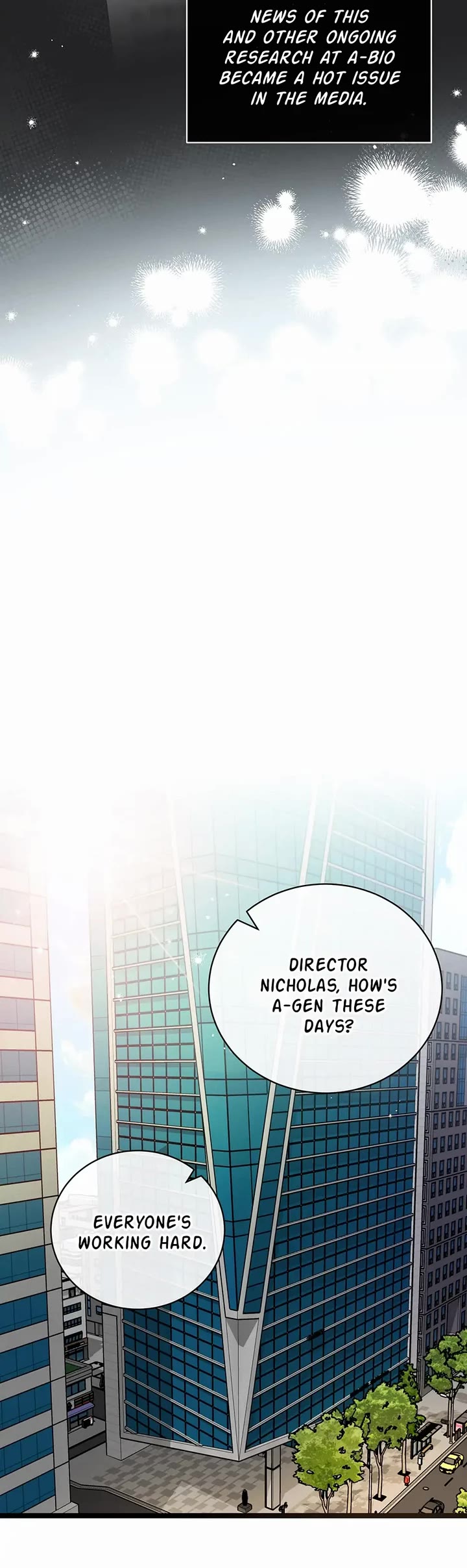I'm the Only One With Genius DNA Chapter 47 page 29 - Chapter 47: Cas9