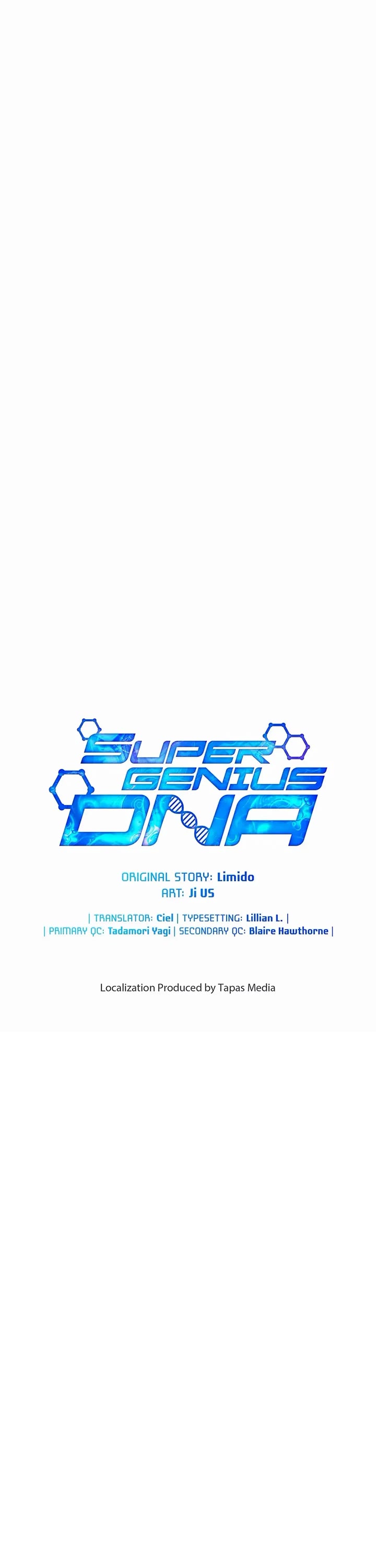 I'm the Only One With Genius DNA Chapter 47 page 3 - Chapter 47: Cas9