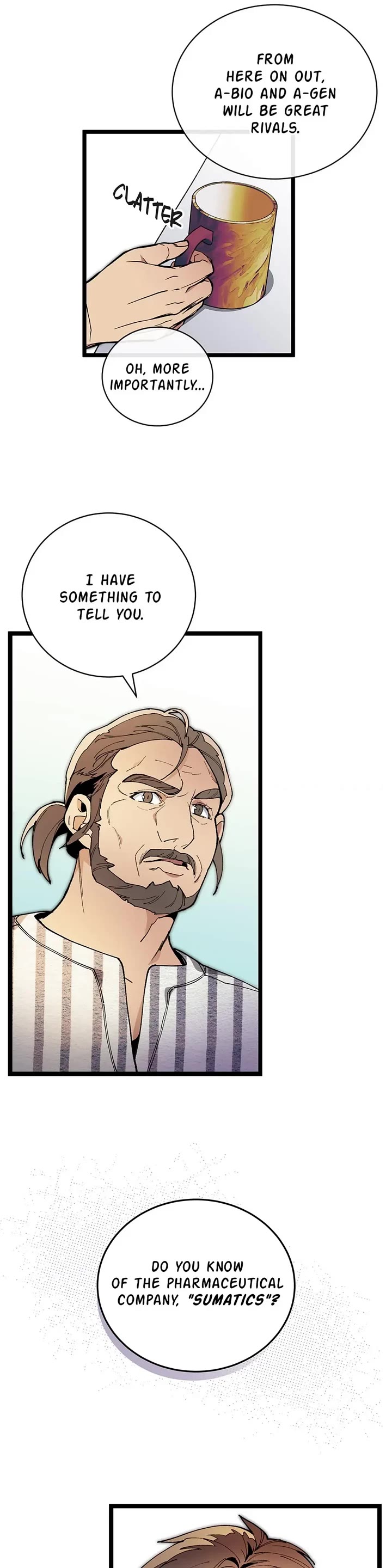 I'm the Only One With Genius DNA Chapter 47 page 31 - Chapter 47: Cas9