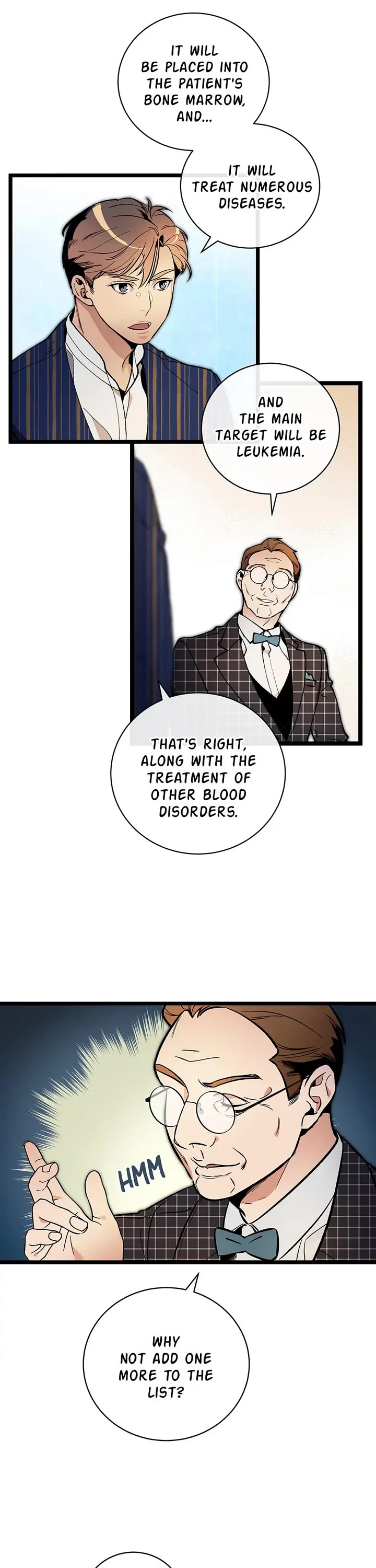 I'm the Only One With Genius DNA Chapter 47 page 6 - Chapter 47: Cas9