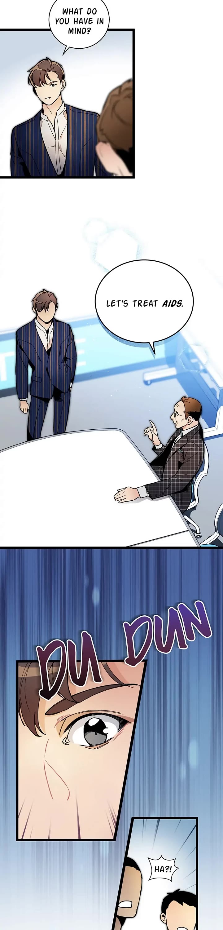 I'm the Only One With Genius DNA Chapter 47 page 7 - Chapter 47: Cas9