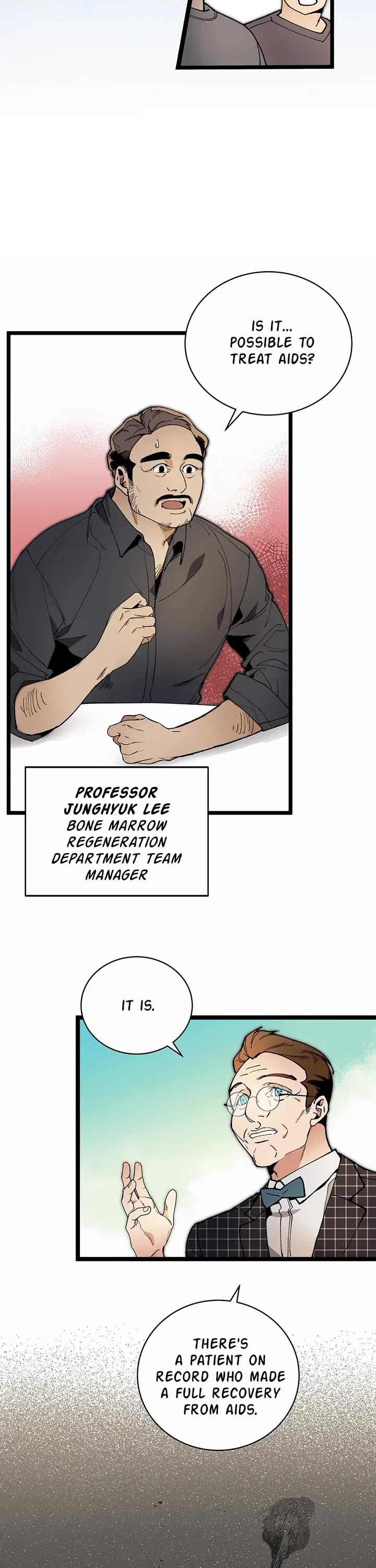 I'm the Only One With Genius DNA Chapter 47 page 8 - Chapter 47: Cas9
