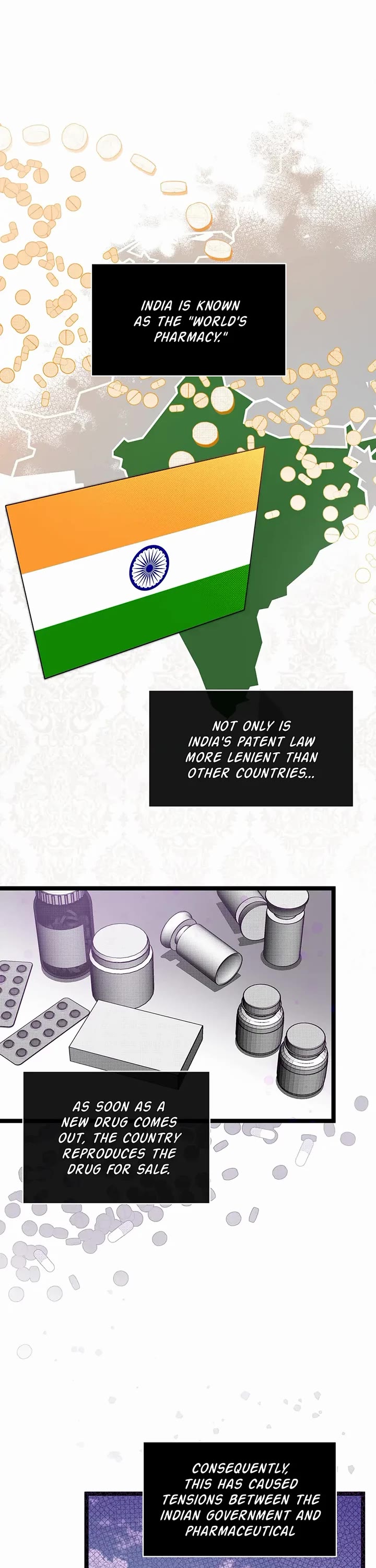 I'm the Only One With Genius DNA Chapter 48 page 1 - Chapter 48: Safeguard