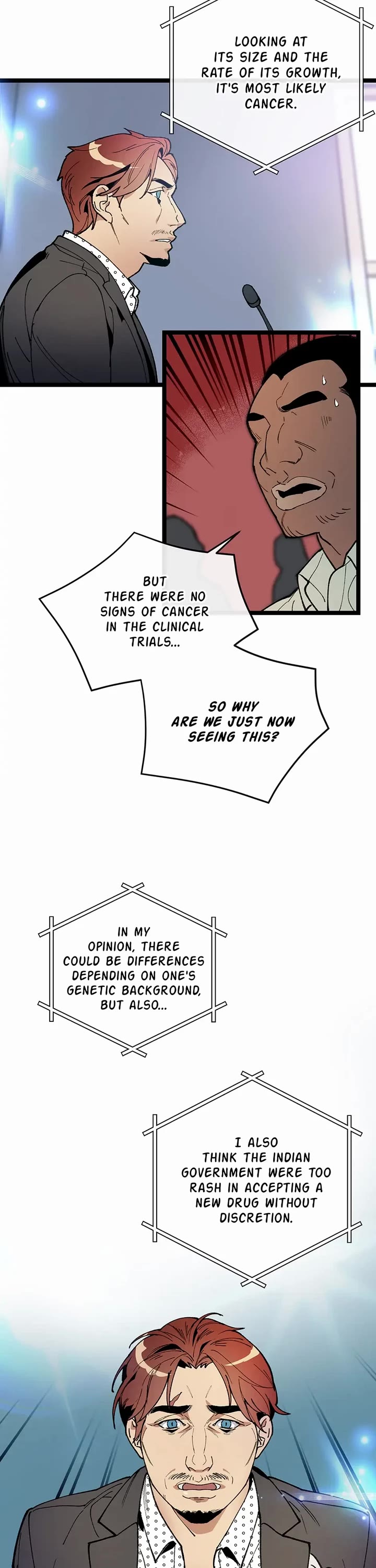 I'm the Only One With Genius DNA Chapter 48 page 11 - Chapter 48: Safeguard