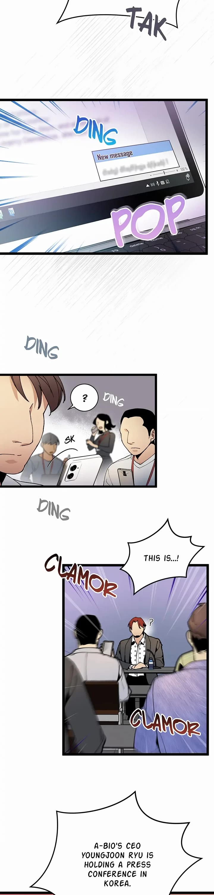 I'm the Only One With Genius DNA Chapter 48 page 13 - Chapter 48: Safeguard