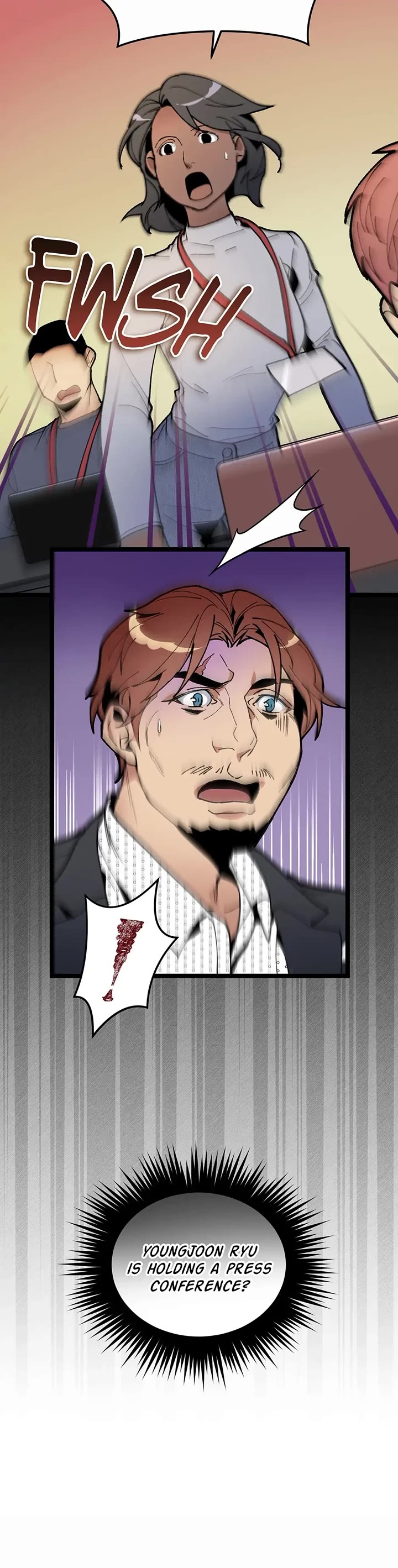 I'm the Only One With Genius DNA Chapter 48 page 14 - Chapter 48: Safeguard
