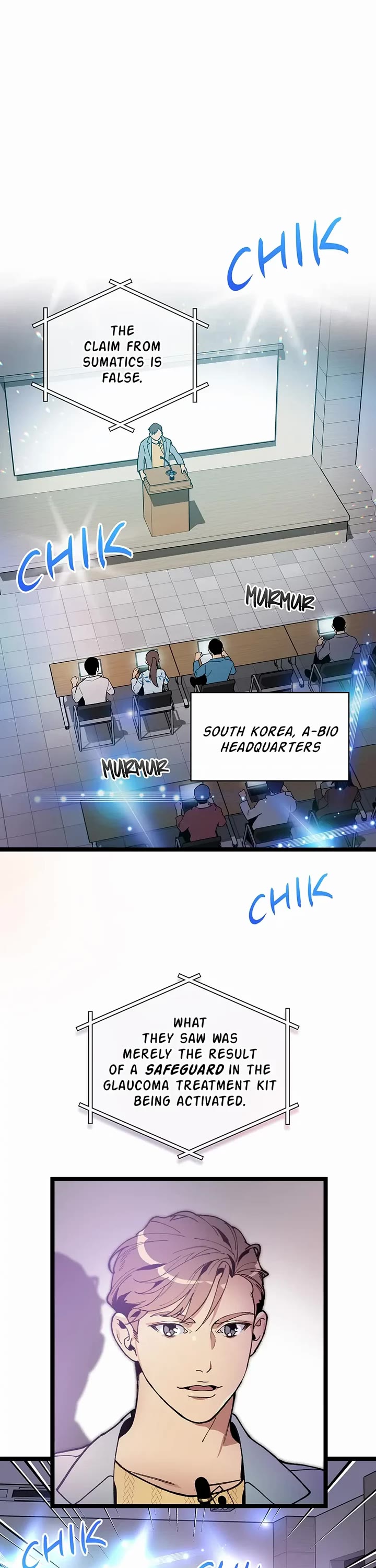 I'm the Only One With Genius DNA Chapter 48 page 16 - Chapter 48: Safeguard