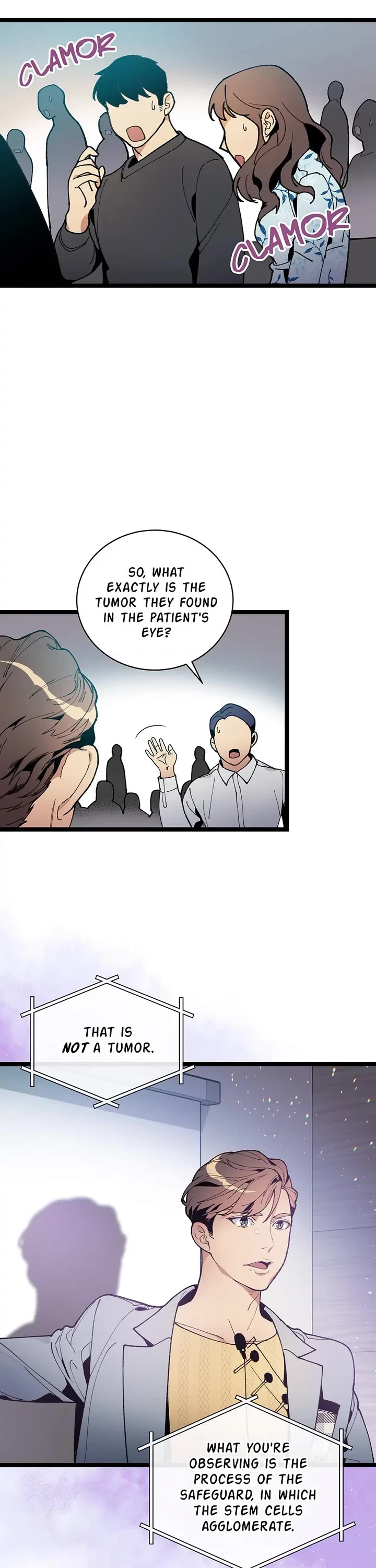 I'm the Only One With Genius DNA Chapter 48 page 18 - Chapter 48: Safeguard