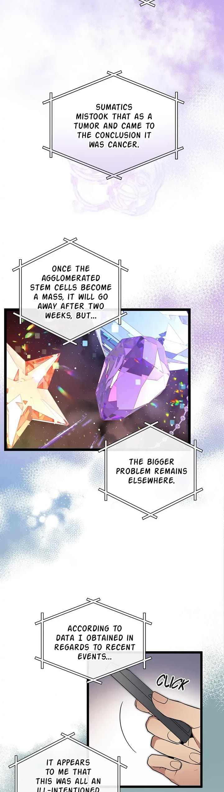 I'm the Only One With Genius DNA Chapter 48 page 19 - Chapter 48: Safeguard