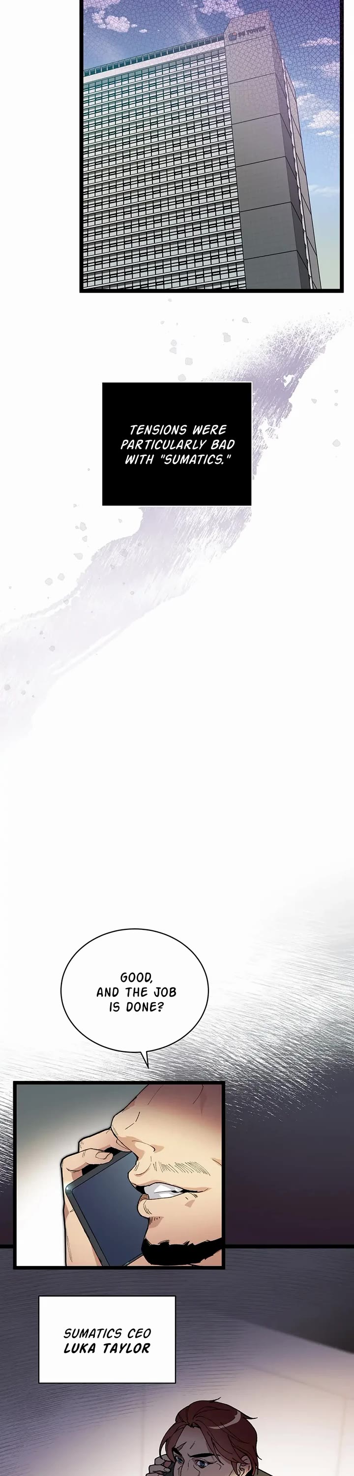 I'm the Only One With Genius DNA Chapter 48 page 2 - Chapter 48: Safeguard