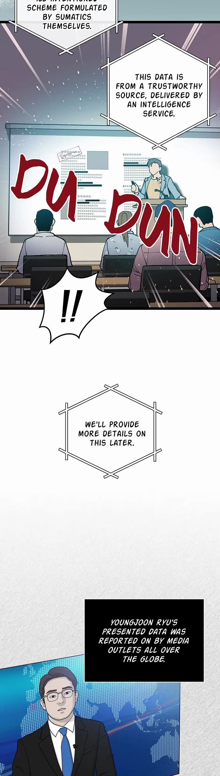 I'm the Only One With Genius DNA Chapter 48 page 20 - Chapter 48: Safeguard