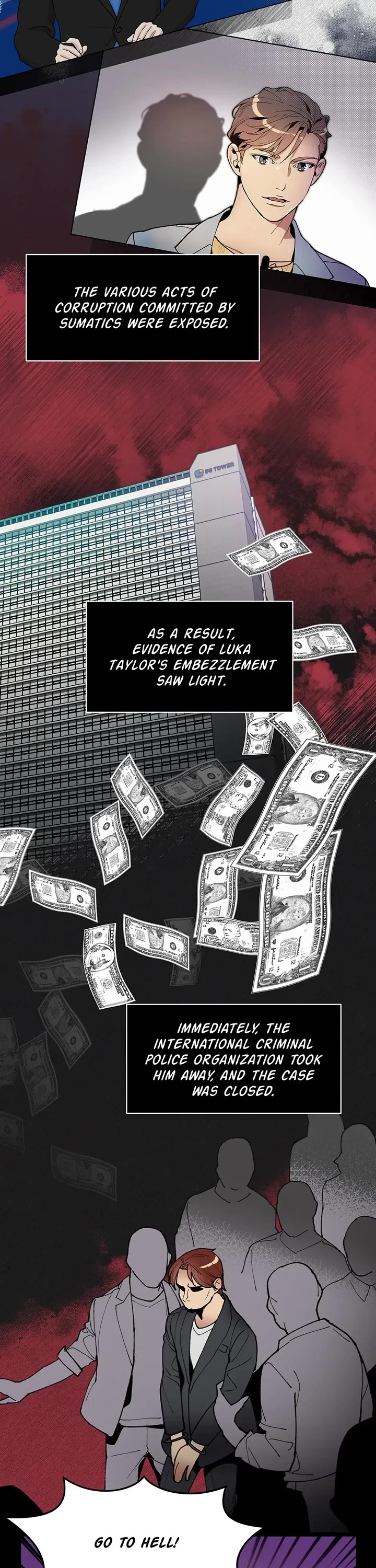I'm the Only One With Genius DNA Chapter 48 page 21 - Chapter 48: Safeguard