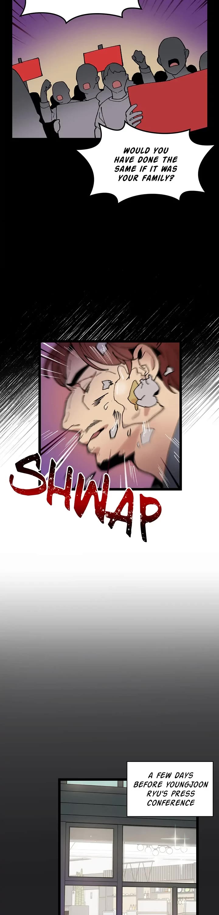 I'm the Only One With Genius DNA Chapter 48 page 22 - Chapter 48: Safeguard
