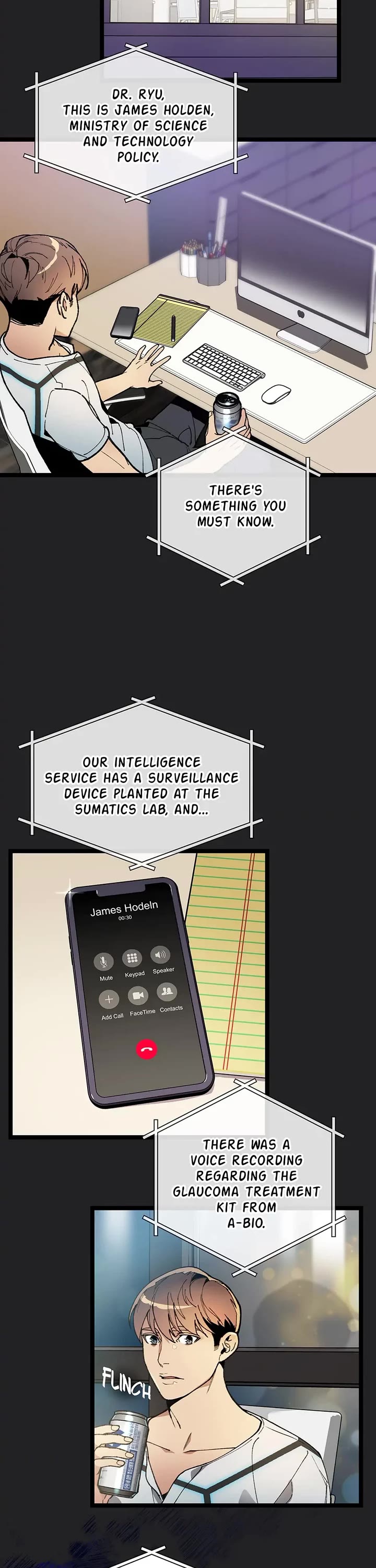 I'm the Only One With Genius DNA Chapter 48 page 23 - Chapter 48: Safeguard