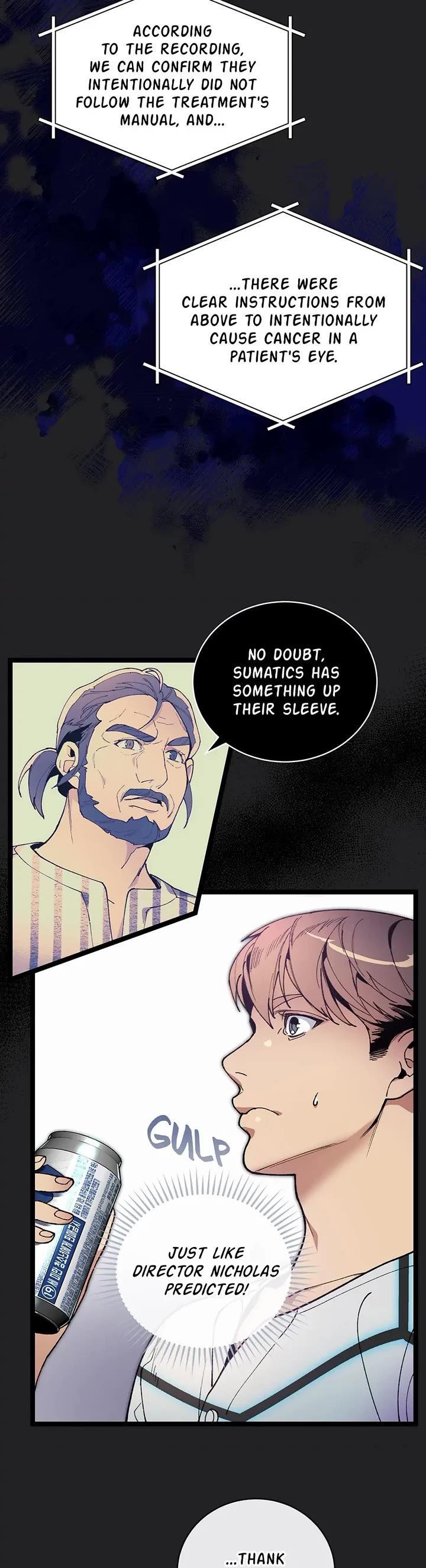 I'm the Only One With Genius DNA Chapter 48 page 24 - Chapter 48: Safeguard