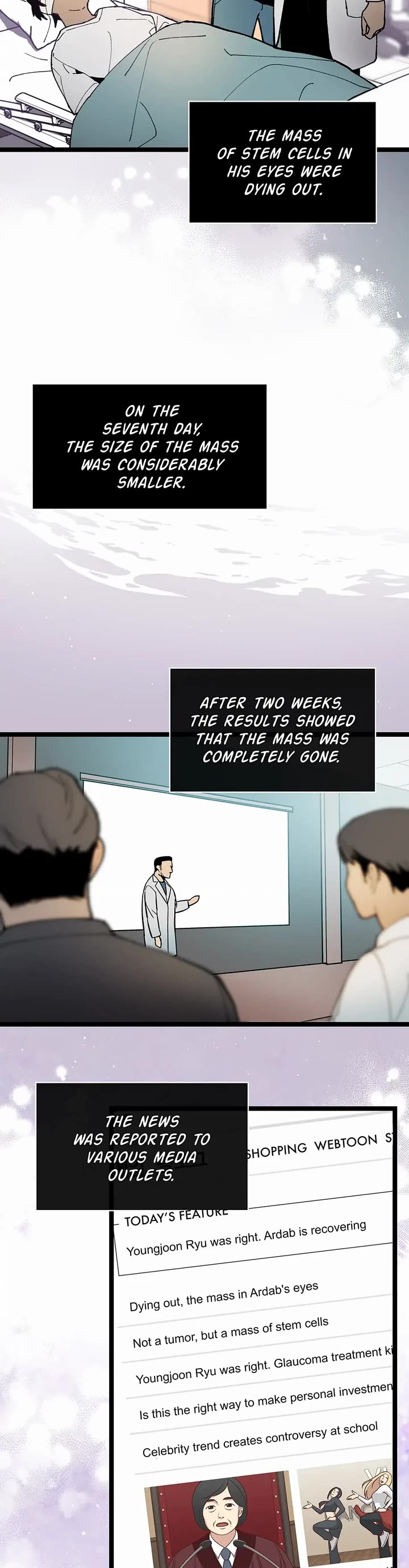 I'm the Only One With Genius DNA Chapter 48 page 29 - Chapter 48: Safeguard