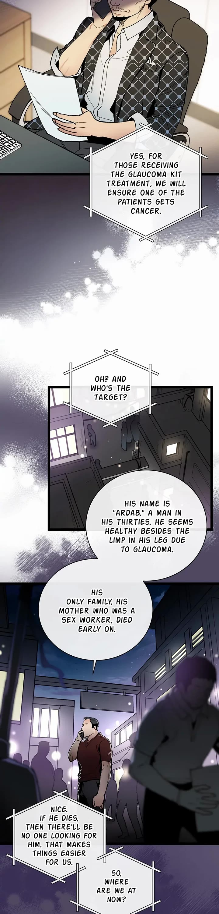 I'm the Only One With Genius DNA Chapter 48 page 3 - Chapter 48: Safeguard