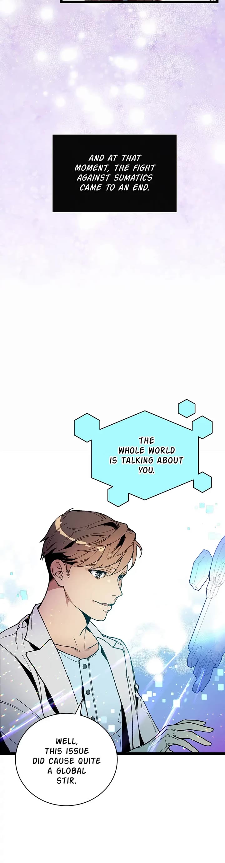 I'm the Only One With Genius DNA Chapter 48 page 30 - Chapter 48: Safeguard
