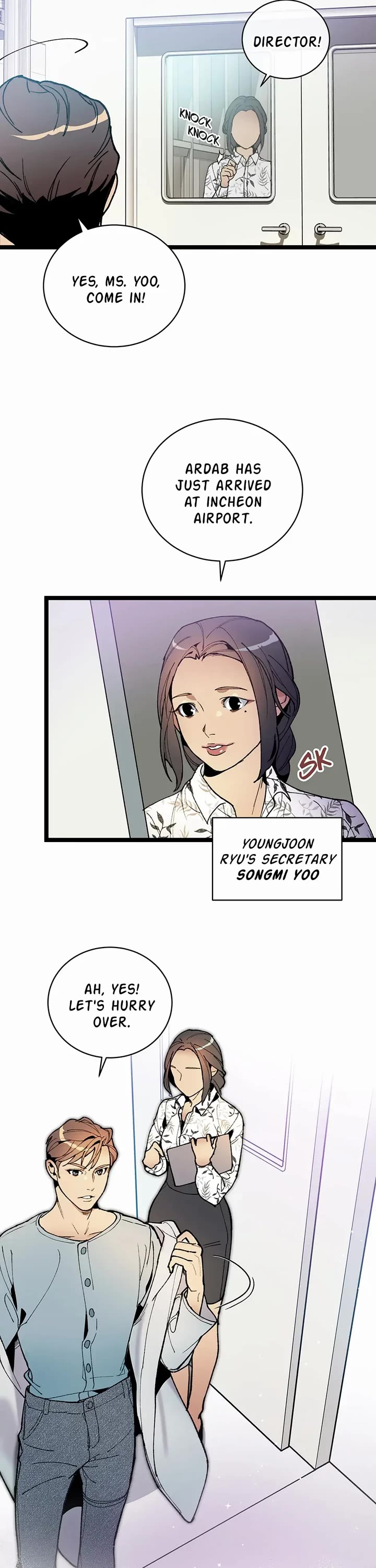 I'm the Only One With Genius DNA Chapter 48 page 32 - Chapter 48: Safeguard