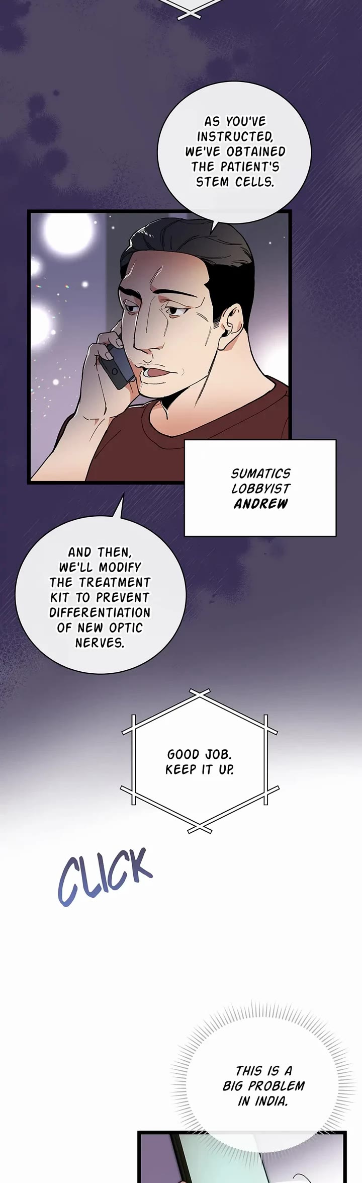 I'm the Only One With Genius DNA Chapter 48 page 4 - Chapter 48: Safeguard