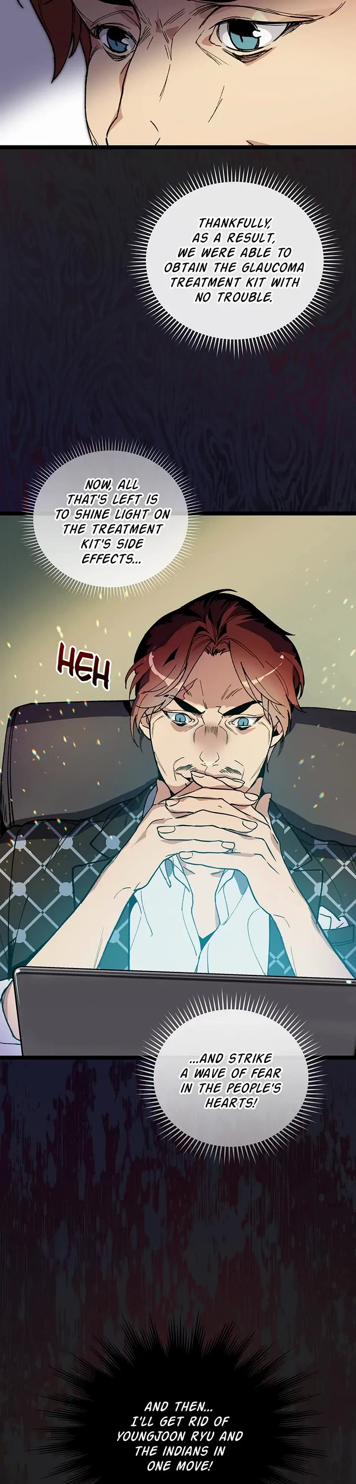 I'm the Only One With Genius DNA Chapter 48 page 6 - Chapter 48: Safeguard