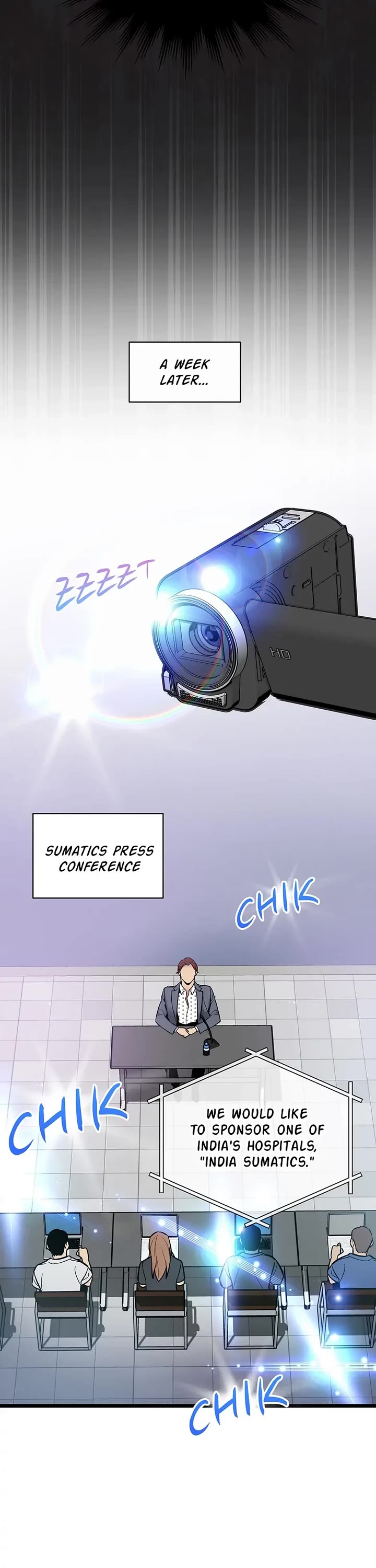 I'm the Only One With Genius DNA Chapter 48 page 7 - Chapter 48: Safeguard