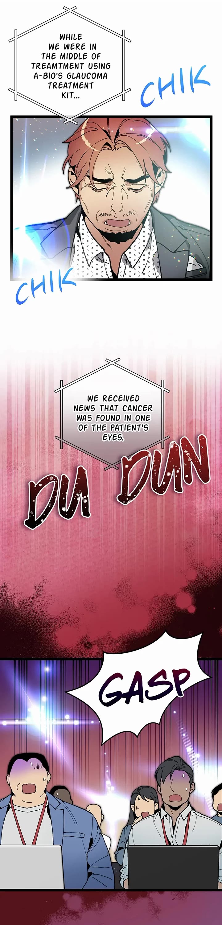 I'm the Only One With Genius DNA Chapter 48 page 8 - Chapter 48: Safeguard