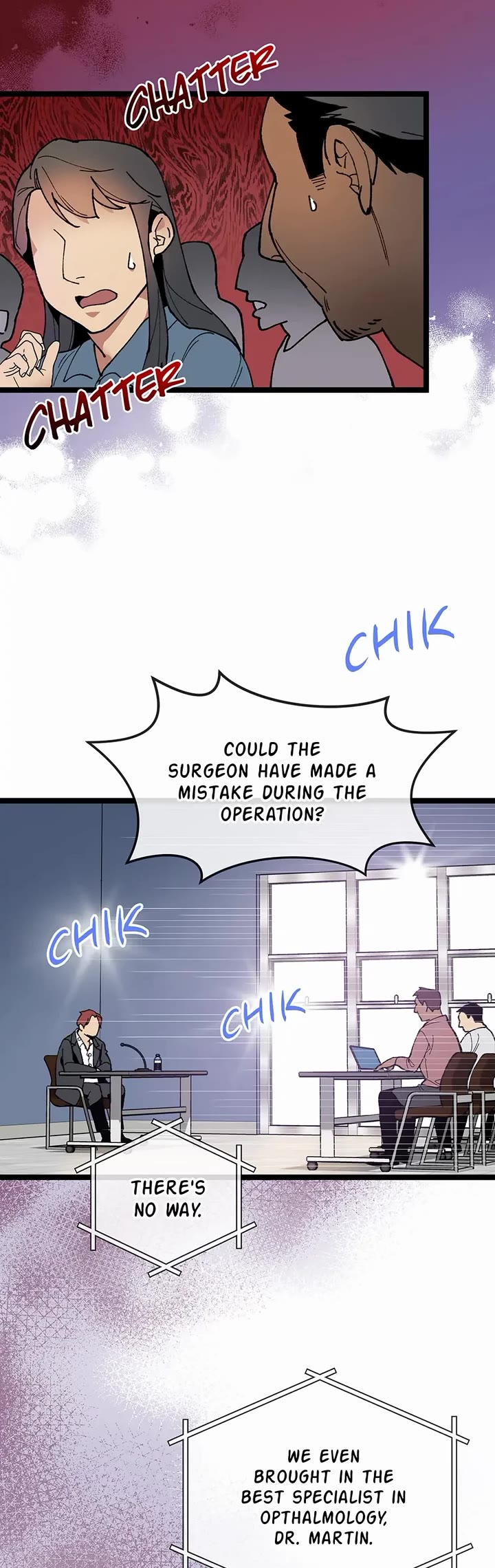 I'm the Only One With Genius DNA Chapter 48 page 9 - Chapter 48: Safeguard