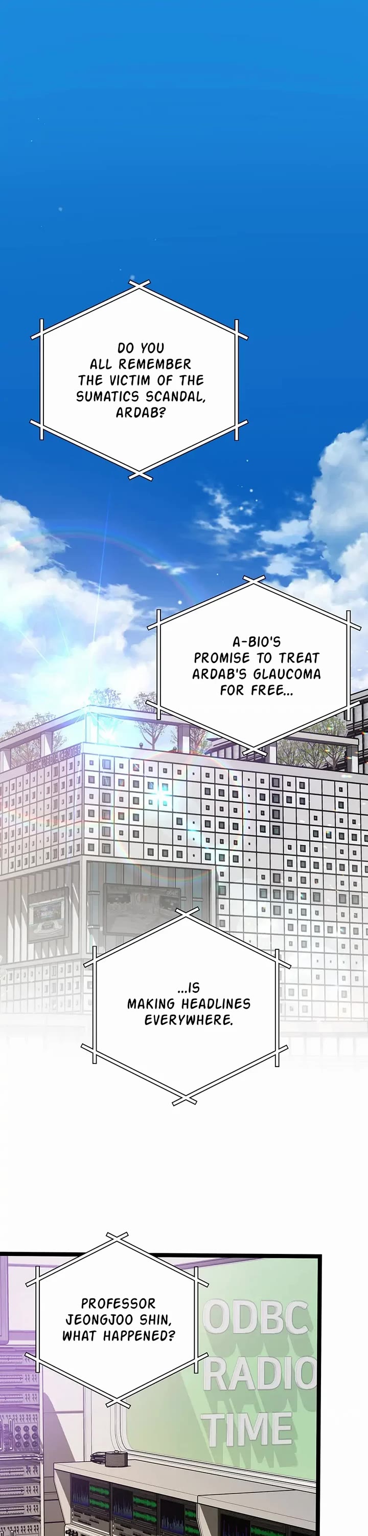 I'm the Only One With Genius DNA Chapter 49 page 1 - Chapter 49: Please Save My Family