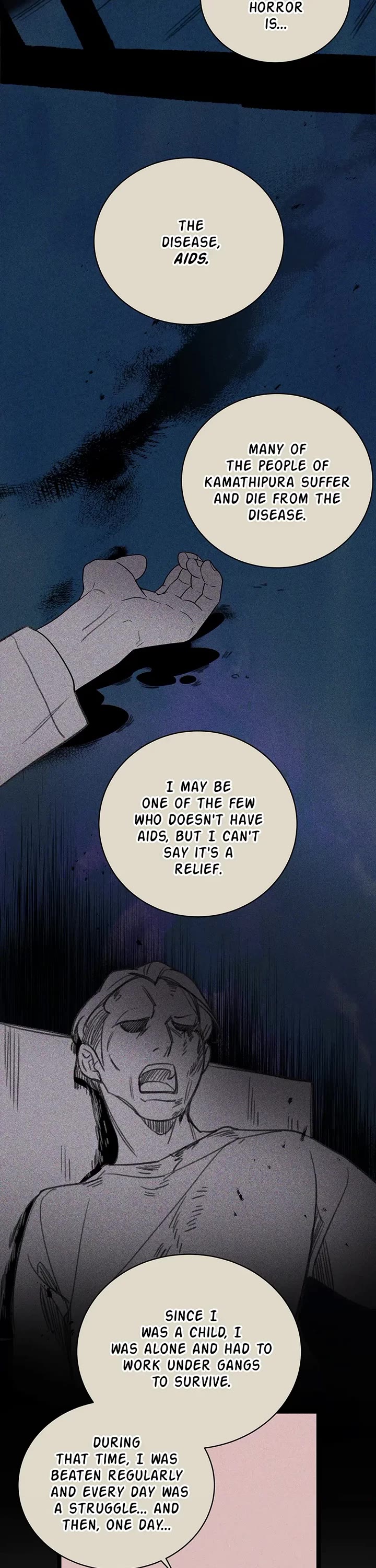 I'm the Only One With Genius DNA Chapter 49 page 11 - Chapter 49: Please Save My Family